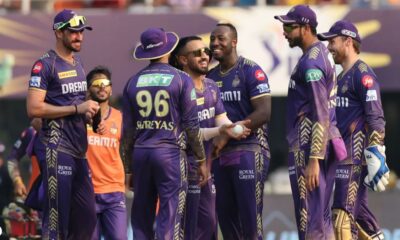 KKR Squad for ipl 2024