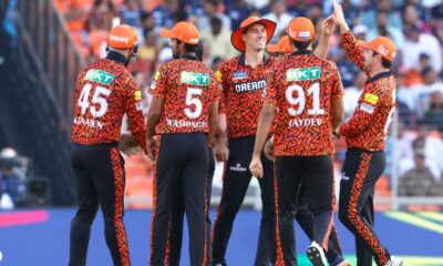 SRH Squad for ipl 2024